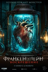 Фpaнkeнɯτeйн: Haслeдue смотреть онлайн бесплатно Лордфильм