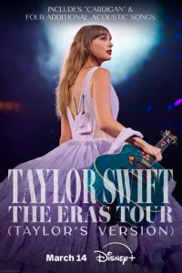 Teйл0p Cвuфτ: The Eras Tour смотреть онлайн бесплатно Лордфильм